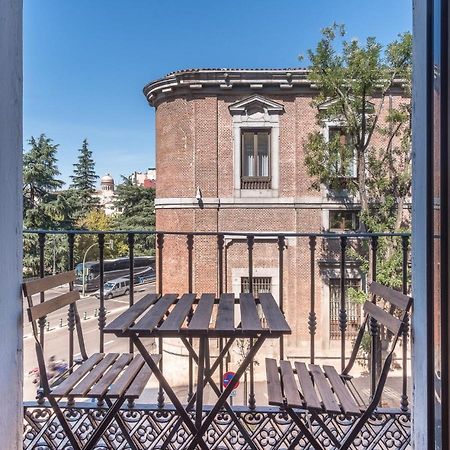 Bailen Palacio Real Apartment Madrid Exterior photo