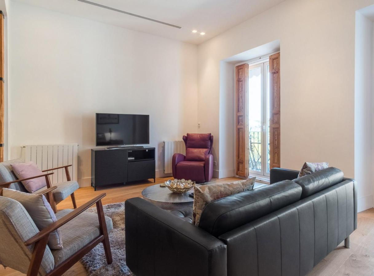 Bailen Palacio Real Apartment Madrid Exterior photo