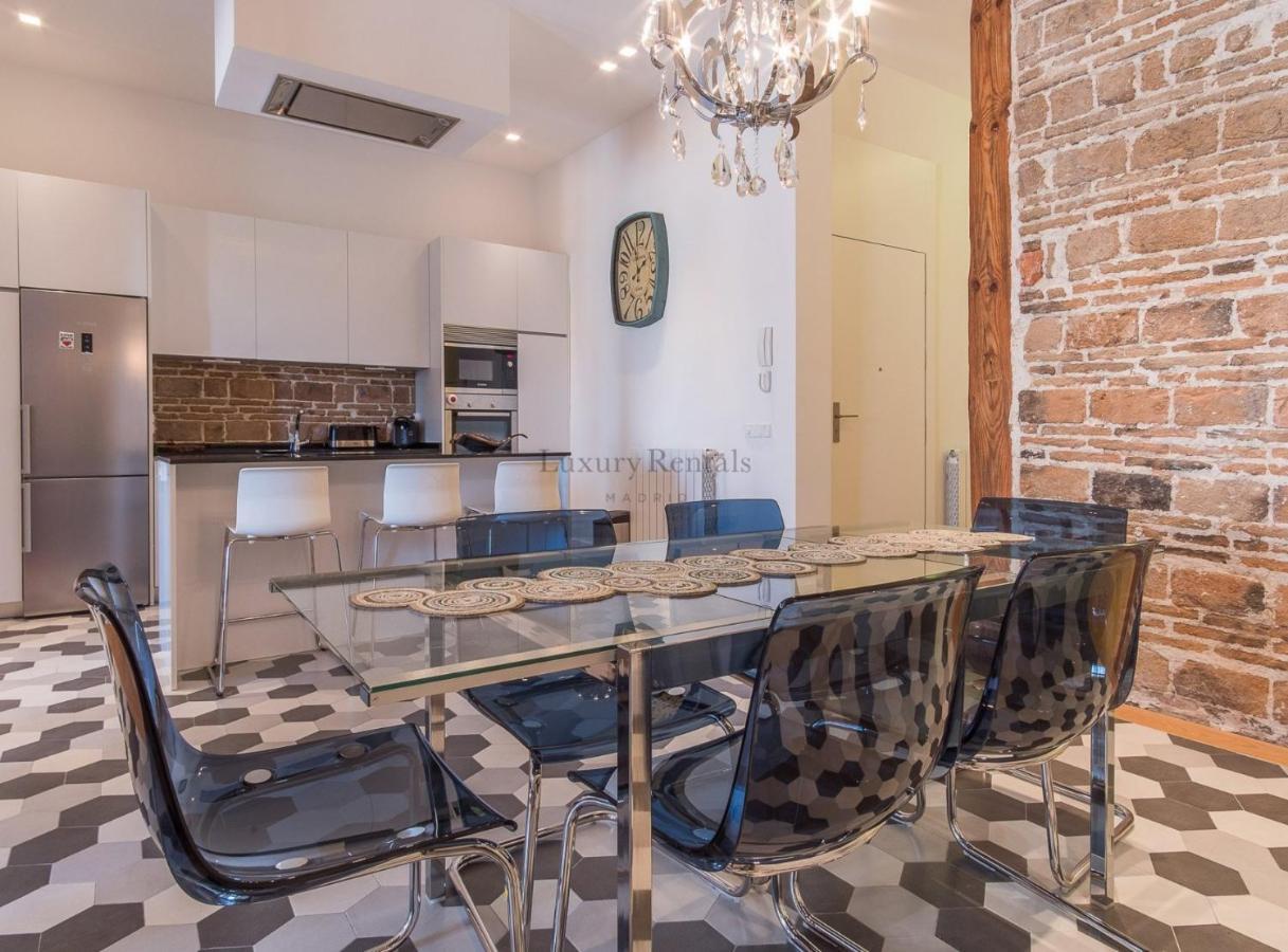 Bailen Palacio Real Apartment Madrid Exterior photo